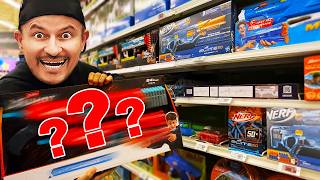 Nerf Guns Shopping Emergency 2