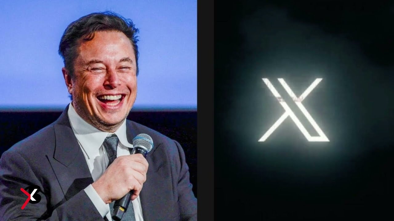 Elon Musk's Mysterious Twitter Logo Change Sparks Speculation and Rebrand Evolution