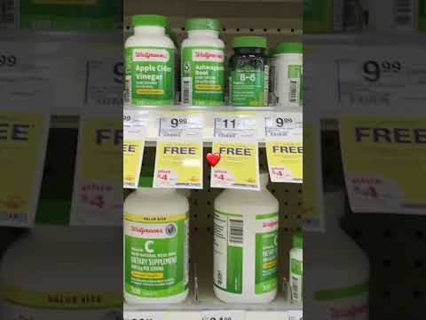 Does Walgreens Sell Zinc