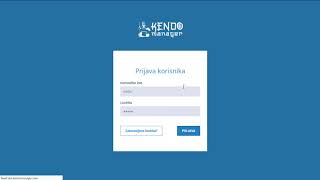 Upravljanje projektima - Kako kreirati projekat u Kendo Manageru
