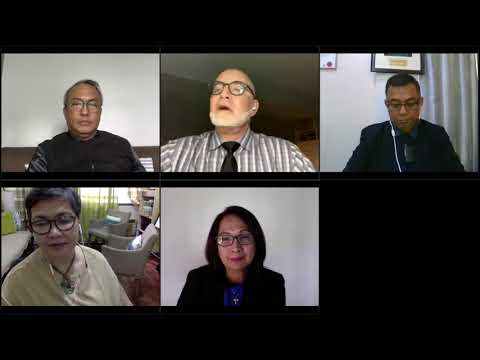 ISSUP Philippine Webinar: Prodependence: Moving Beyond Codependency