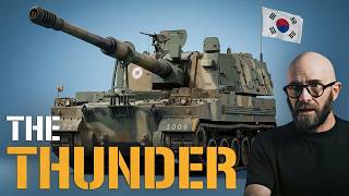 South Koreas Latest K9 Howitzer Is Insane