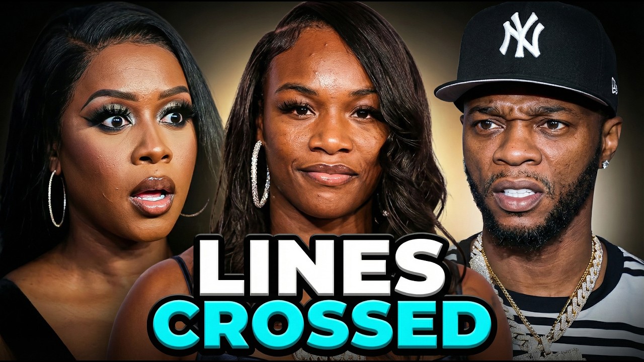 Claressa Shields In SHOCK After Papoose Speaks Out Remy Ma CALLS Back