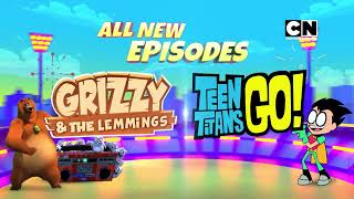 Laughter Premiere League | Grizzy and Lemmings | Teen Titans Go | 27th May | Only on Cartoon Network by Cartoon Network India 8,609 views 11 days ago 30 seconds