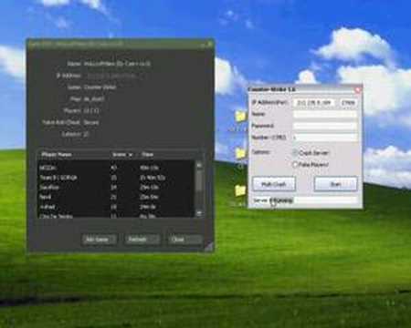 InVision Power Team (Crash Server 1.6)