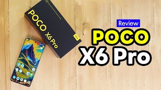 รีวิว POCO X6 Pro แรงสุดงบหมื่น จอคมกริบ กล้อง OIS 4K