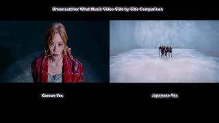 What Dreamcatcher Korean And Japanese