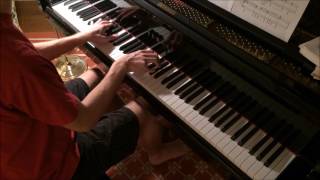 Lightning Strikes | Wonder Woman (Piano)