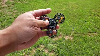 The Flying Fidget Spinner