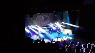 Killswitch Engage - My Curse (Live@TheNovo) 2016