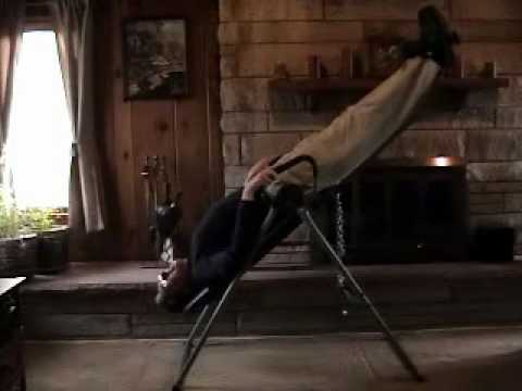 How to Use an Inversion Table