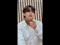 BTS (방탄소년단) 'Life Goes On' (Video Call ver.) - V