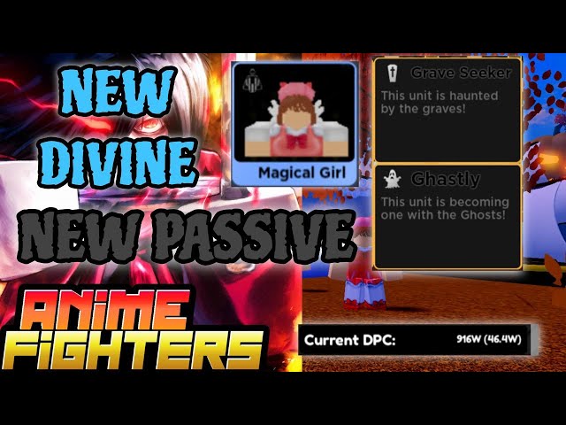 How to get Divine Characters in Roblox Anime Fighters Simulator - Pro Game  Guides