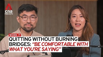Ask Work It: How do I quit a toxic job without burning bridges?