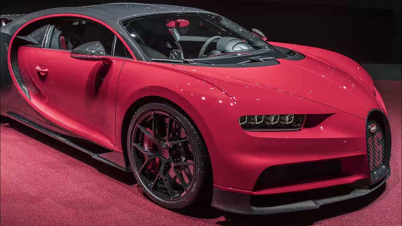 Bugatti Veyron vivere by Mansory