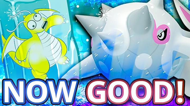 NEWLY BUFFED Cetitan Destroys Teams in Ultra Premier! Pokemon GO Battle League