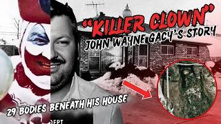 Ang Pinakaunang Serial Killer Clown John Wayne Gacy Story