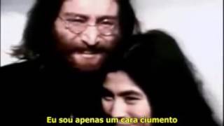 John Lennon  Jealous Guy (Letra PT-BR)