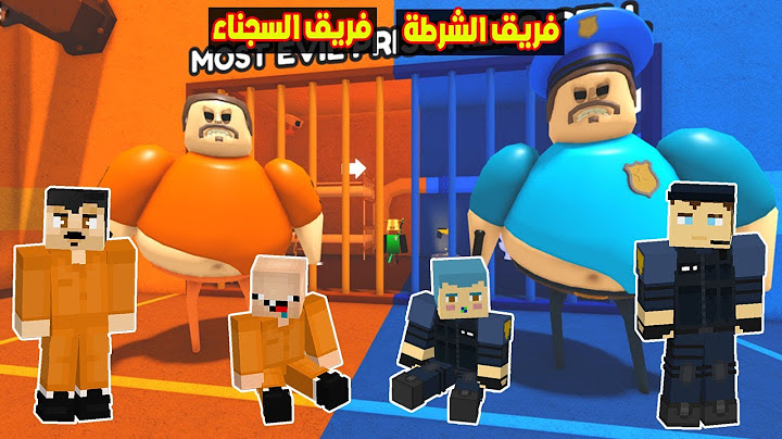 فلم ماين كرافت : احمد و زعرور الشرطة ضد كركور السجين !!؟ 🔥😱
