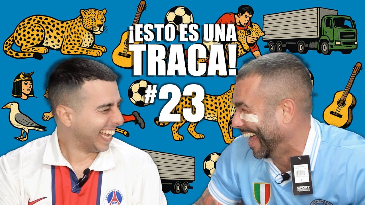 Nor y Yere debutan Recitadas Traca+ Reacciones a vídeos y comentarios 🔥 | Esto es una traca Ep. 23