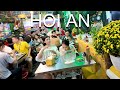 HOI AN Vietnam's BEST DISH: Eating CAU LAU in Ancient Village