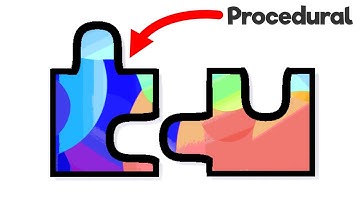 How to Create a Procedural Jigsaw Puzzle Mobile Game ?