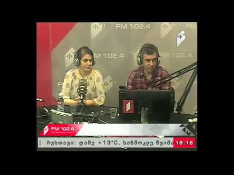 \"თავისუფალი ლიტერატურა\" 16.06.17 ზაფხულში საკითხავი ლიტერატურა