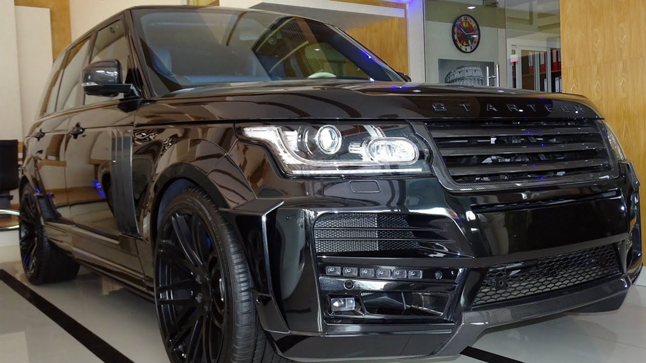 Range Rover Vouge Autobiography Startech 2015 for sale in Dubai uaesale.com