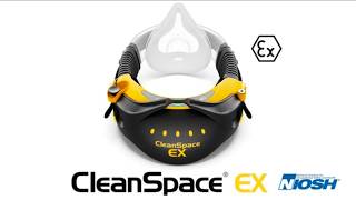 CleanSpace EX PAPR