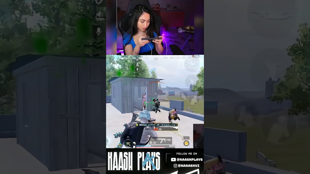 Quickest 1v4 😱🤯 | 