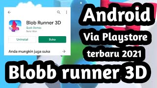 Cara Download Game Blob Runner 3D di Android Via PlayStore Viral di TikTok | Terbaru 2021 screenshot 2