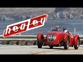 Preservation Class 1949 Healey Silverstone