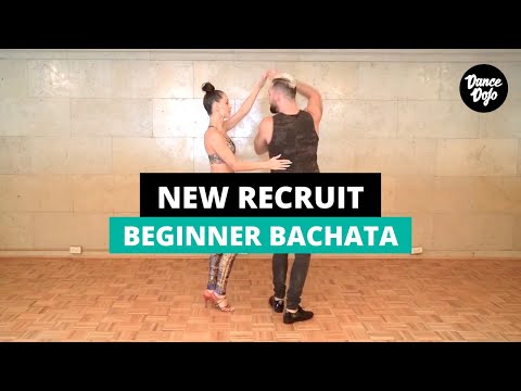 New Recruit - Beginner Bachata Pattern