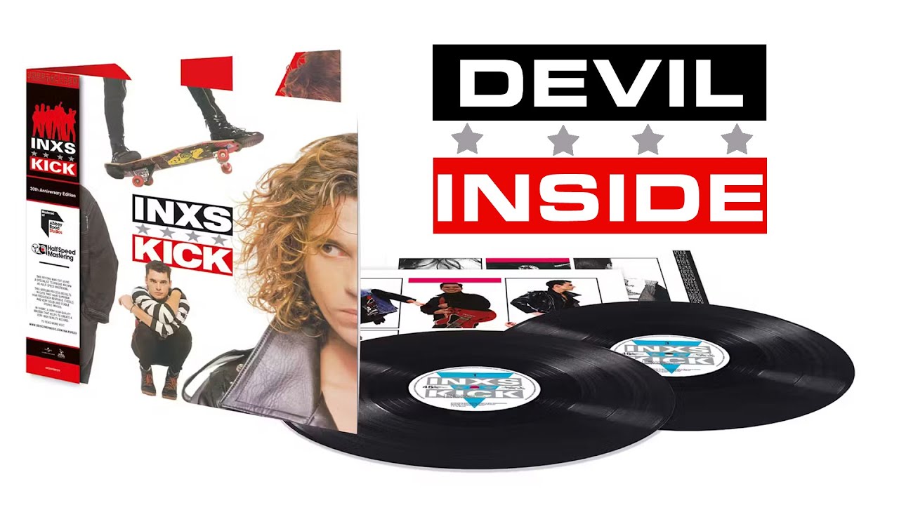 INXS - Devil Inside (1988) Stems Remix 2025 - YouTube