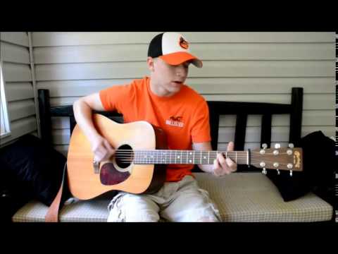 "Buy Me A Boat" by Chris Janson - Cover by Timothy Baker 