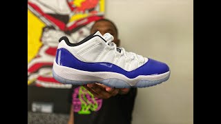 concord 11 womens