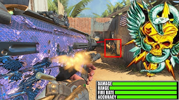 OVERPOWERED MADDOX RFB CLASS SETUP IS LIKE HACKING IN COD BO4 (BEST MADDOX RFB CLASS SETUP BO4)