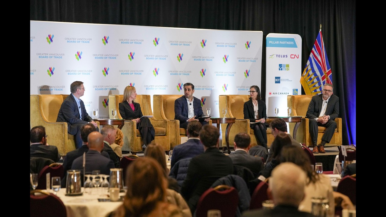 2026 Energy and Natural Resource Forum - Energy Infrastructure for the Future Panel