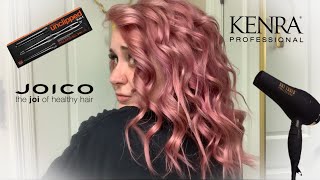 MY HAIR ROUTINE