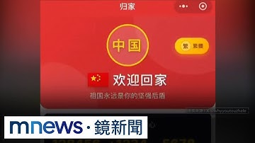 獨家／年僅14歲少年竟架「投誠網站」　稱能「一鍵投共」｜#鏡新聞