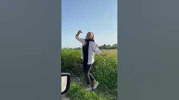 رقص دختر ایرانی تو شمال 