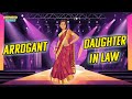Arrogant Daughter-in-Law | English Stories | Learn English | Moral Stories | bedtime stories | Story