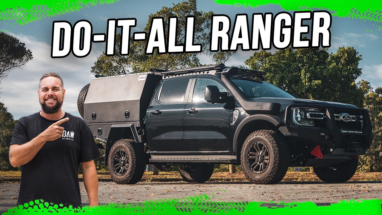 MOST Practical Ranger Build We’ve Done