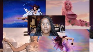 so i listened to doja cat’s planet her… *we simply can’t ever lose*
