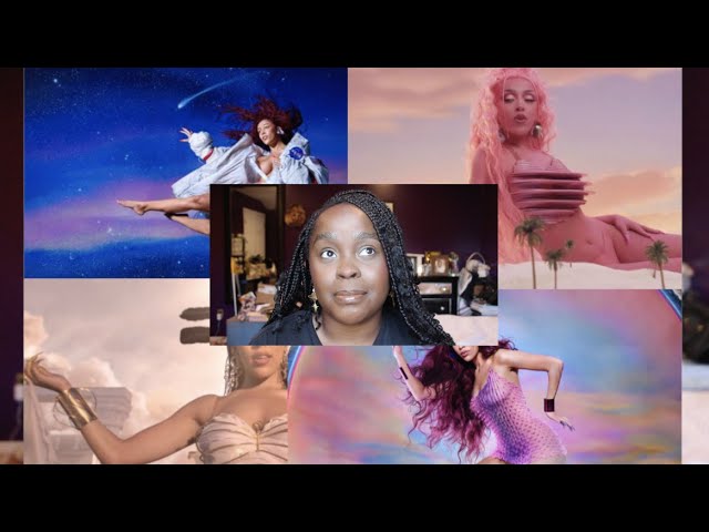 so i listened to doja cat’s planet her… *we simply can’t ever lose*
