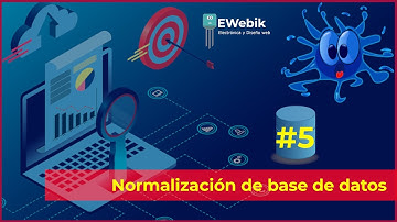 5 💡 Normalización de base de datos ▷ Las 5 formas normales ◁  Curso de Base de Datos Español 2021