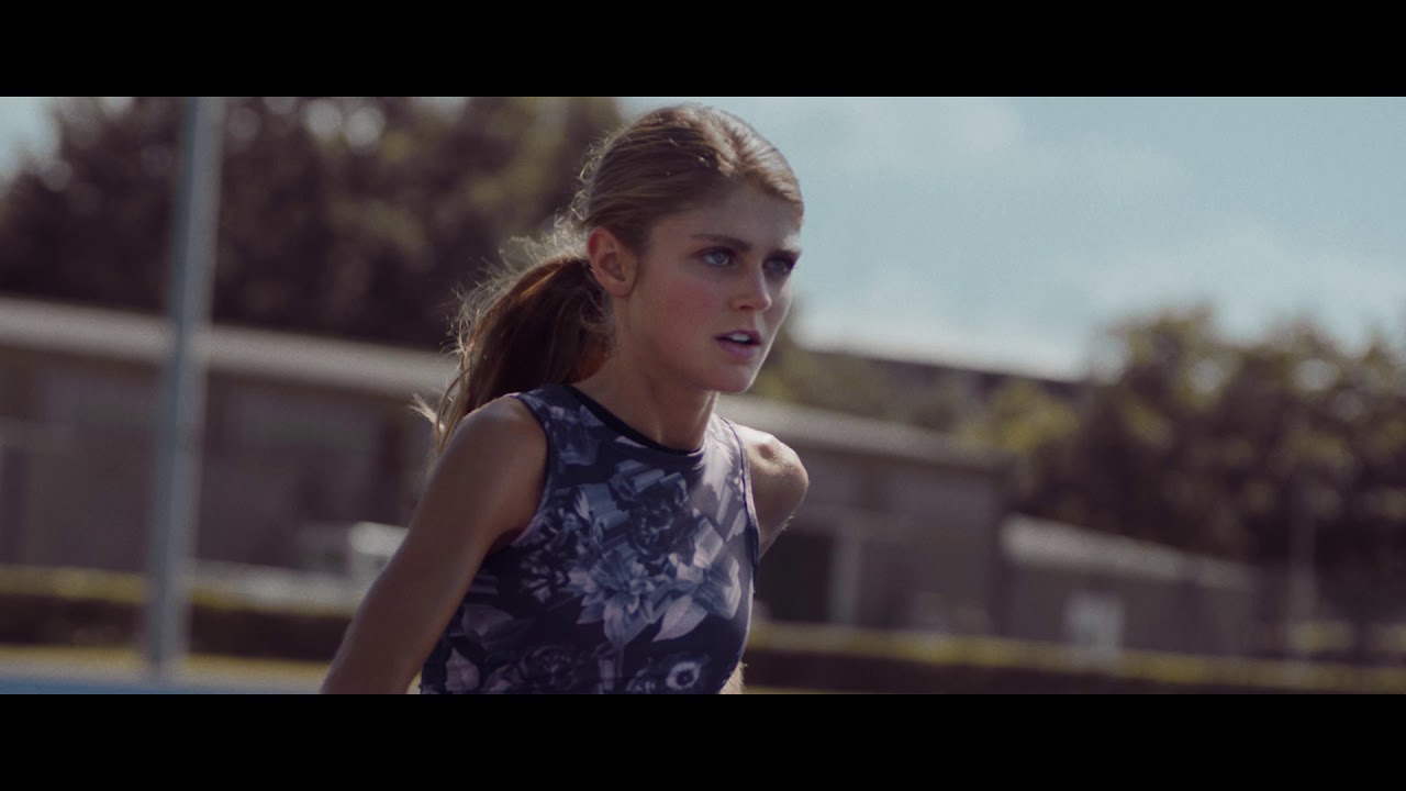 Nike – Portraits of Speed