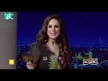 أسئلة سريعة من هنا وهناك في فقرة بثواني بين شيري عادل ووعد 