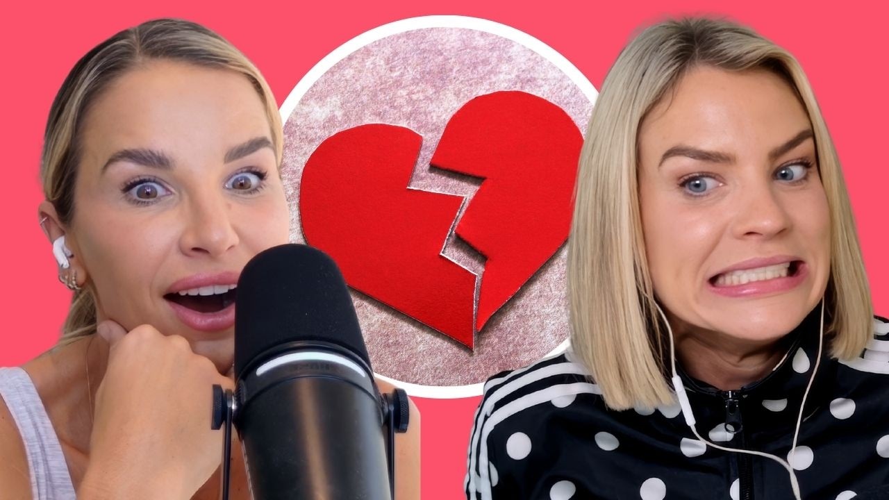 Vogue Makes Amber Break Up With Her Therapist! | Vogue & Amber