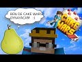 ARMUT MAN'A OYUN ÖĞRETİYOZ | Minecraft Cake Wars